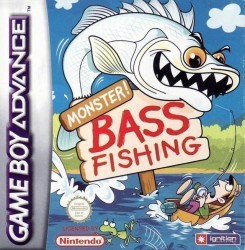 Monster Bass Fishing Rom